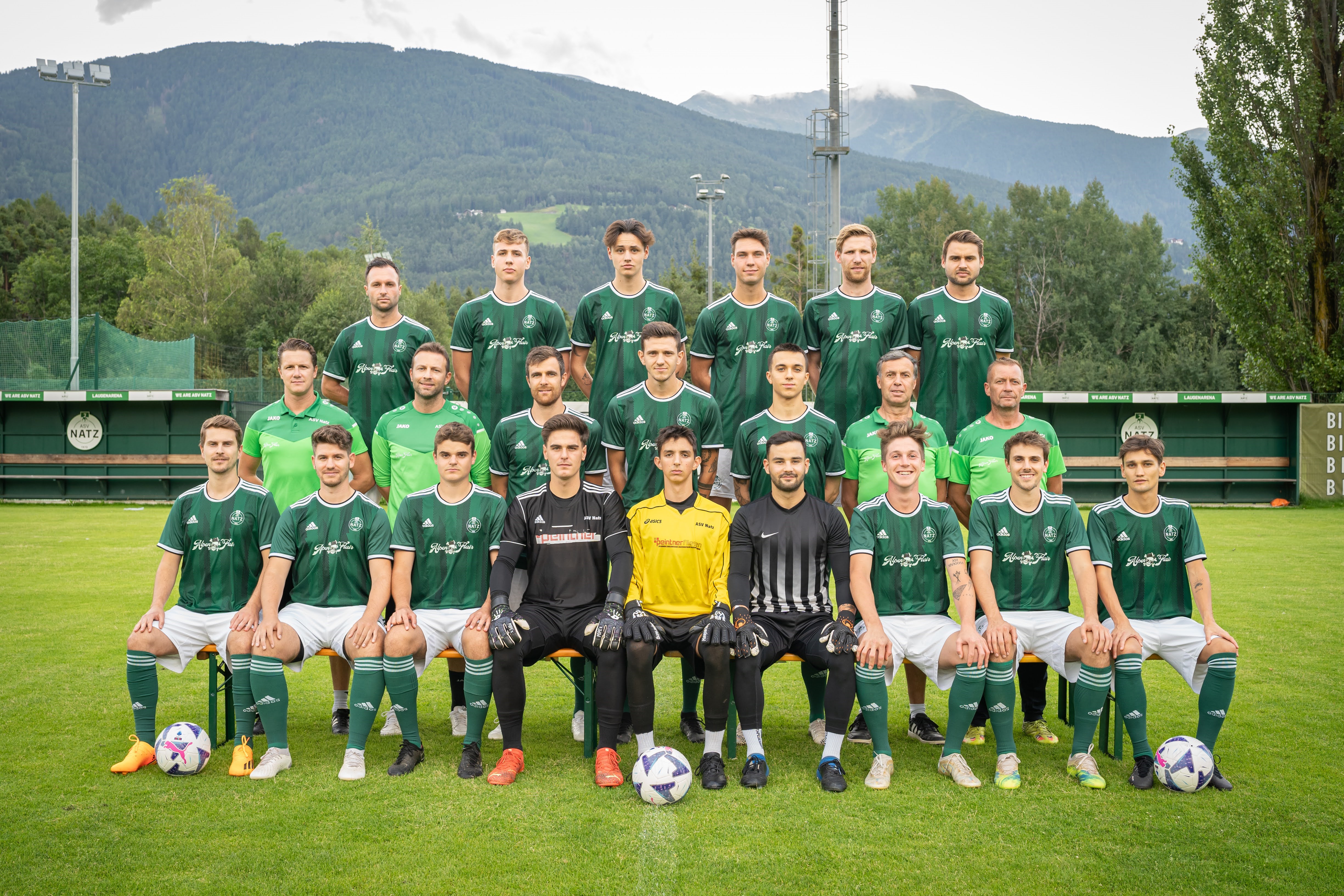 1. Mannschaft 2023-24
