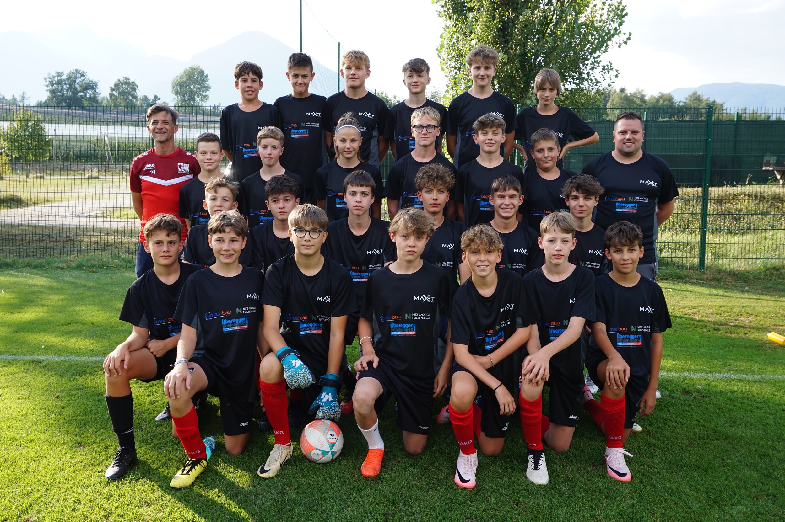 U13 B Jugend 2024-25