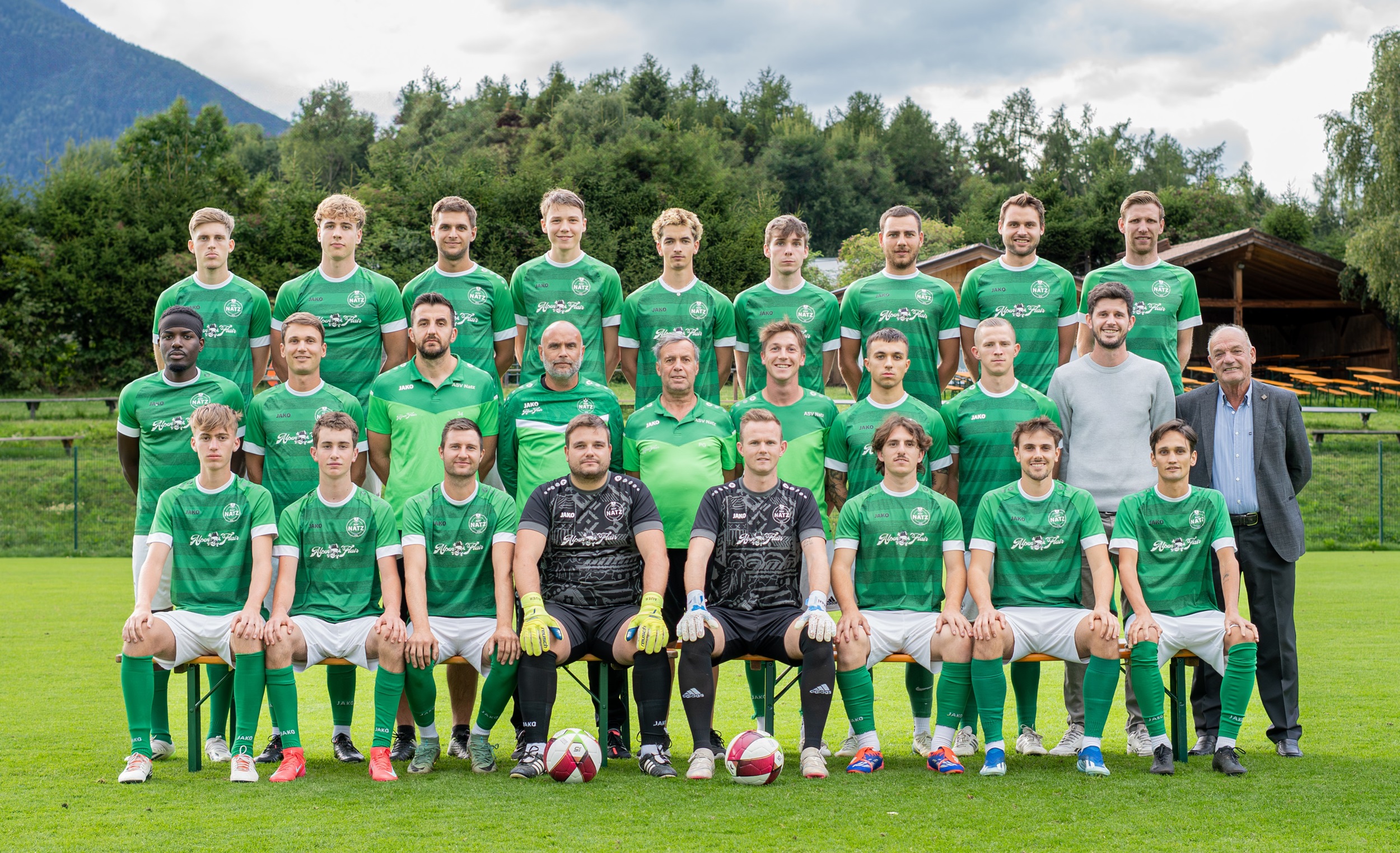 1. Mannschaft 2024-25